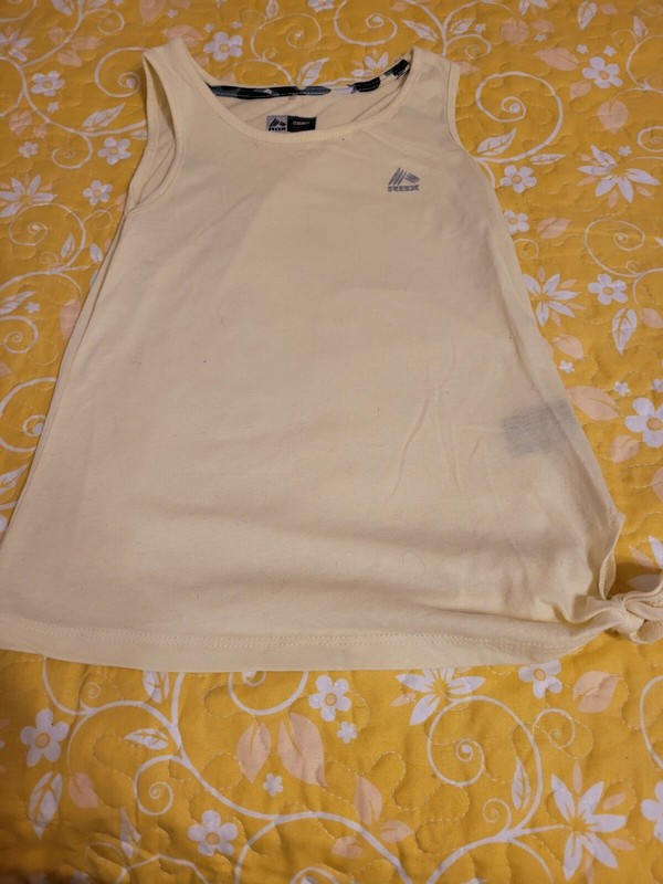 Girls RBX T Shirt Size 10/12 EUC
