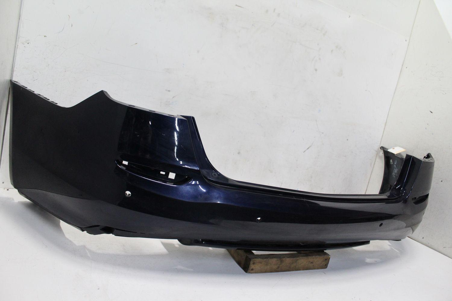 Rear Bumper Assembly MASERATI QUATTROPORT 17