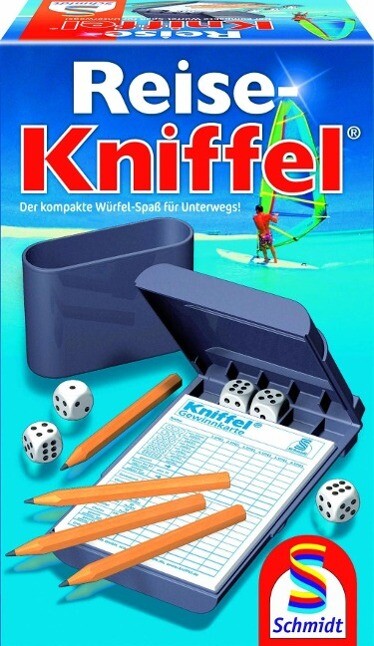 Thumbnail - Reise-kniffel 4001504490911
