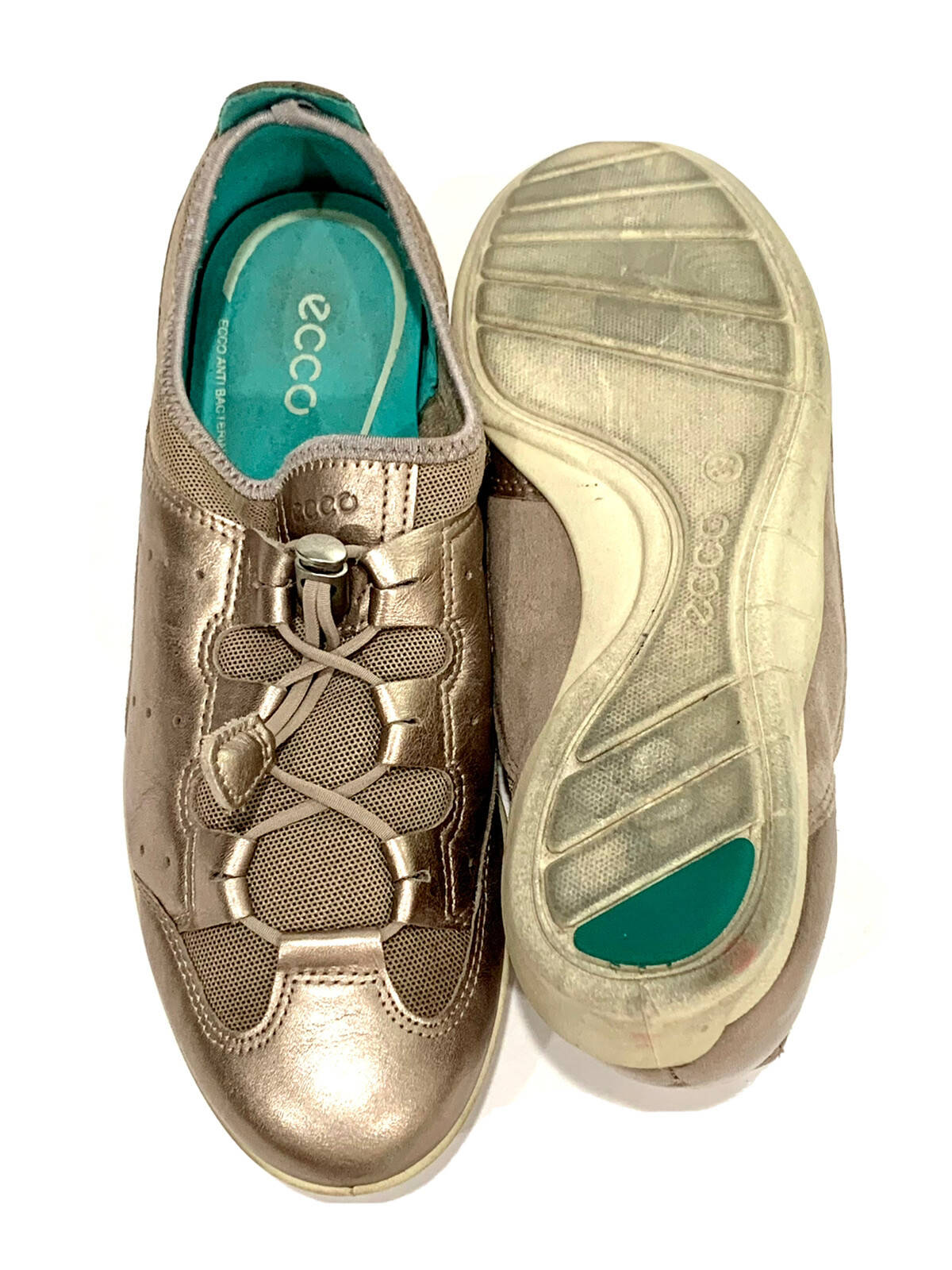 ecco womens bluma toggle sneaker