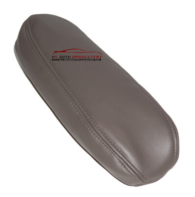 02-05 Compatible with Ford Excursion 6.8L V10 Driver Side Armrest Cover Gray