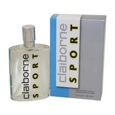 Claiborne Sport Cologne Spray 3.4 Oz / 100 Ml for Men by Liz Claiborne