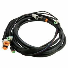 MWS P/N 0176341 Main Wiring Harness System Check 22.5FT For Evinrude OUTBOARDS