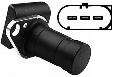MAXGEAR KURBELWELLENSENSOR Passend Für BMW 3 5 | 24-0222