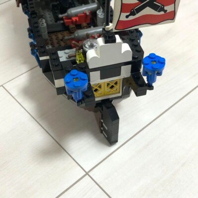 Lego System Imperial Flagship 6271 in 1992 Pirates no box Used
