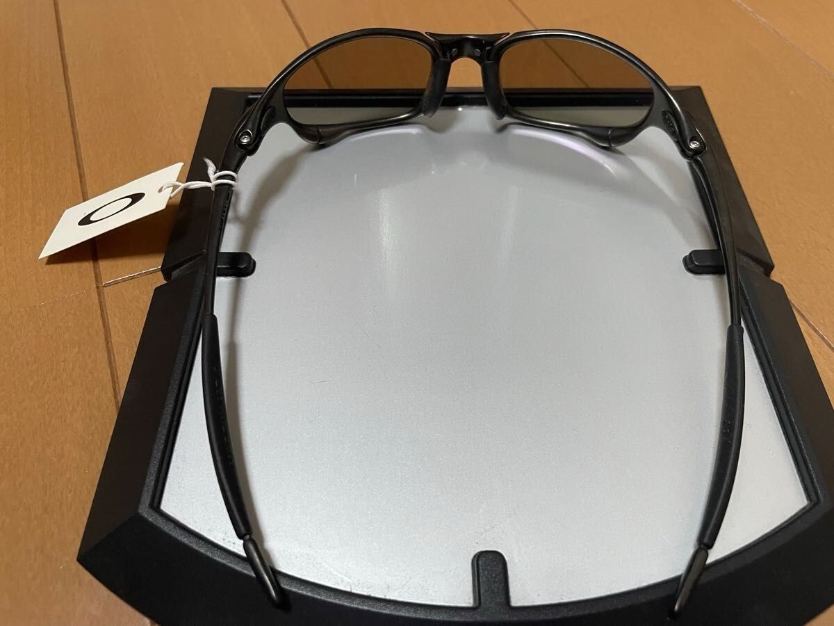 OAKLEY JULIET Talex True View Sports Original lens and manual