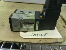 SMC VF3130 SOLENOID VALVES 2PCS.  DC21-26V