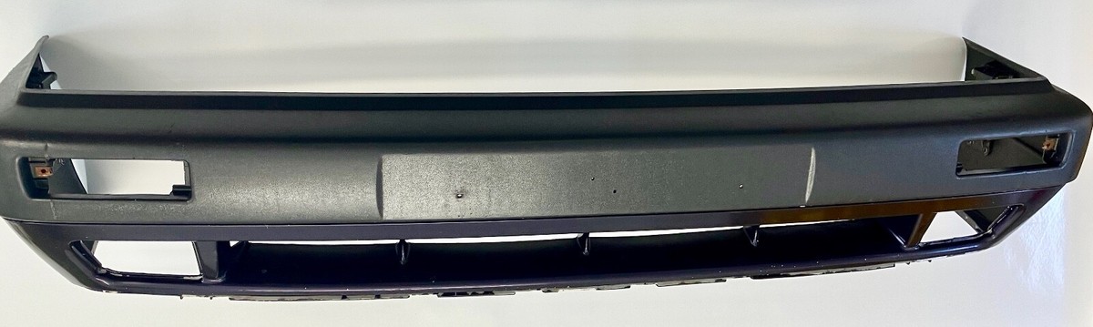 VW Golf 2 GL Stoßstange Frontstoßstange Stoßfänger 191807217 G 