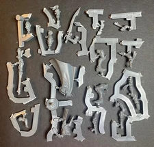 Corsairs Starstorm Duellist Voidscarred Aeldari Kill Team 40k - NoS (x1)