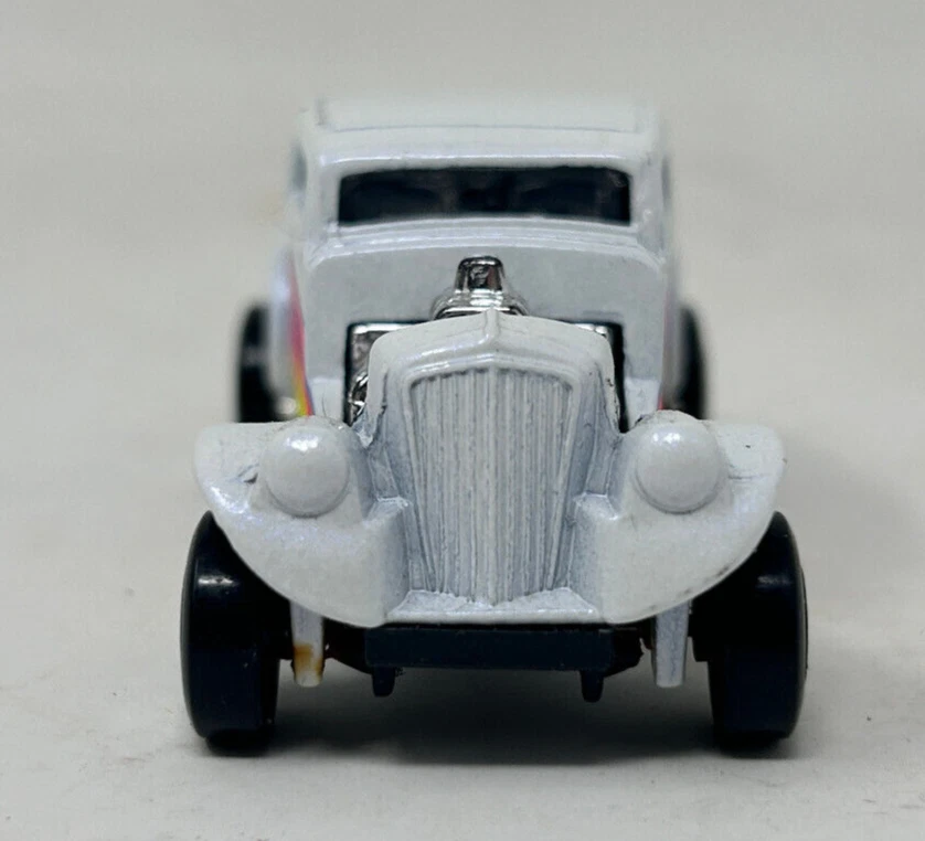 Vintage Matchbox White '33 Willys Street Rod - Image 3 of 4
