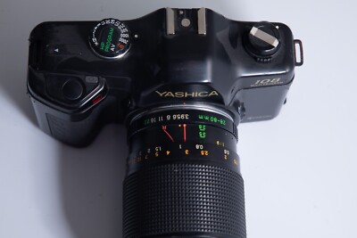 【フィルムカメラ】 KYOCERA YASHICA 108 & レンズ Yashica 108 MP - Camera-wiki.org - The free camera encyclopedia