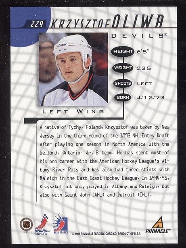 NEW JERSEY DEVILS AUTOGRAPH JERSEY ROOKIE NHL HOCKEY CARD SEE LIST - Picture 28 of 40