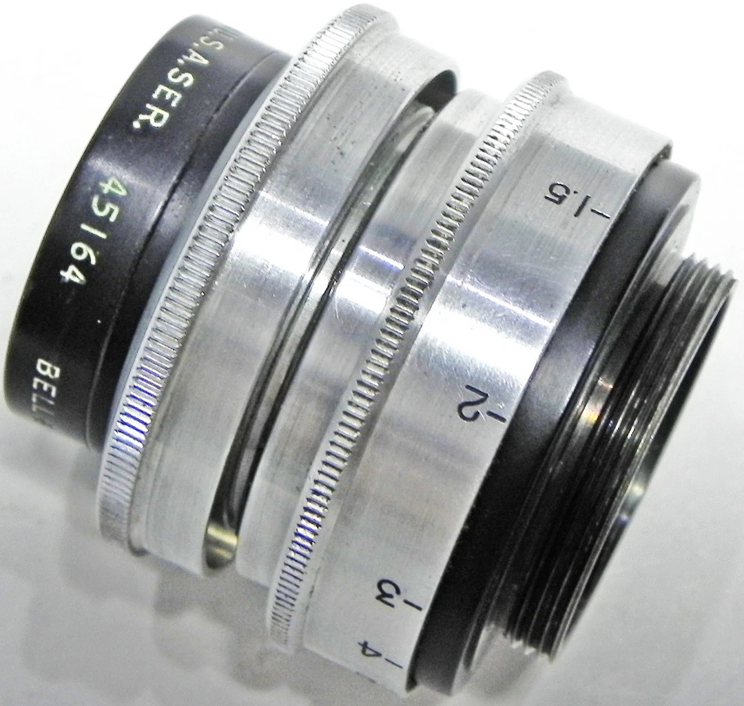 Bell and Howell 25mm Focal Camera Lenses for sale | eBay
