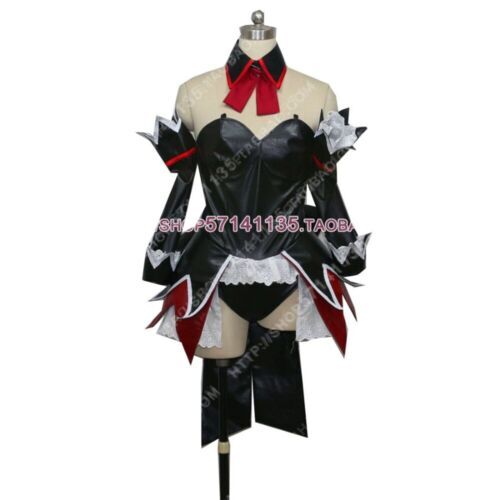 Higurashi When They Cry Angel Mort Uniform Rena Ryugu Cosplay Costume ...