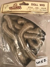 Tallina s Doll Wig, Size 7-8, Blonde W52