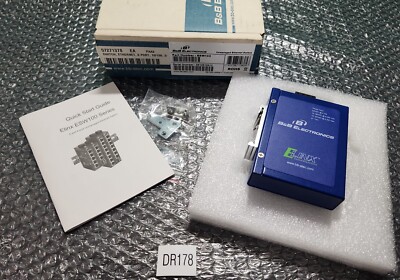   B&B Electronics ESW105 Unmanaged Ethernet Switch    SHIP+WARRANTY 
