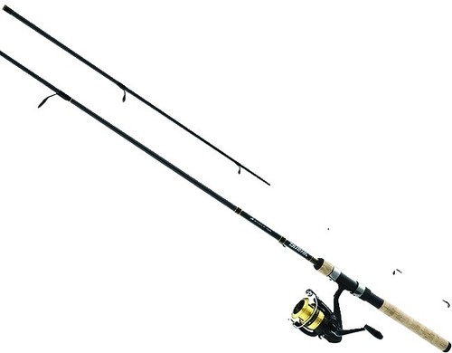 VINTAGE - Daiwa Minispin Rod and Reel Set AG755x MSG-59S Combo 5