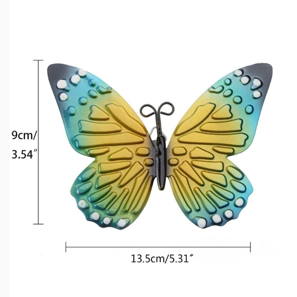 craft-butterfly-wall-art-decoration-iron-butterfly-metal-insect