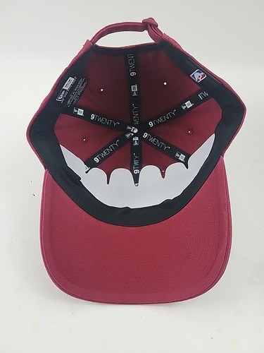 Brooklyn Nets New Era 9TWENTY Adjustable Strapback OSFM Hat/Cap - Brand New - Picture 8 of 11
