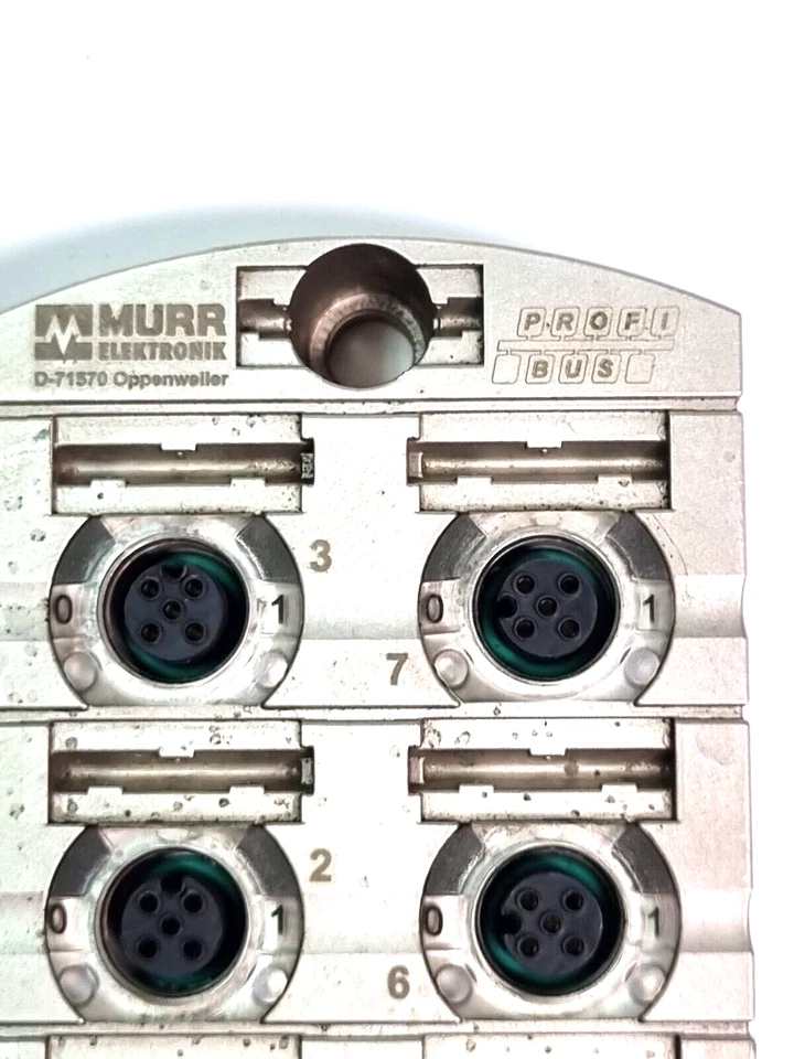 MURR ELEKTRONIK 55309 MVK-MP DIO8 - Image 2 of 4