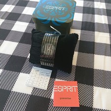 Esprit Damen-Armbanduhr Galaxy Clara Black Analog ES101182003 - OVP - UVP 169€