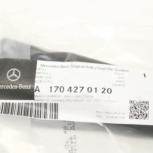 MERCEDES BENZ SLK R170 HANDBREMSGRIFF A1704270120 - Bild 2 von 9