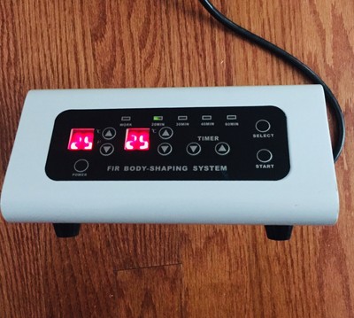 使用回数1回だけ！ fir body shaping system