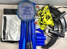 EastPoint Sports 4-Way Badminton Set