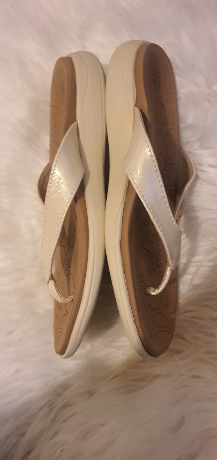 PANTOFOLA D’ORO NCAi Pantofole Oro Rosa Nero Soffici Pantofole Taglia 6