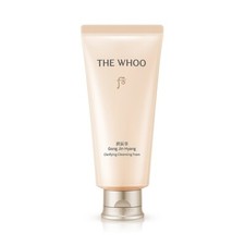 The history of Whoo Gongjinhyang Clarifying Cleansing Foam 180mL