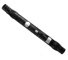 Centek Ski Boat Muffler 3.5 Inch Verna Inline 1000262 with 45 Degree Elbow Tip