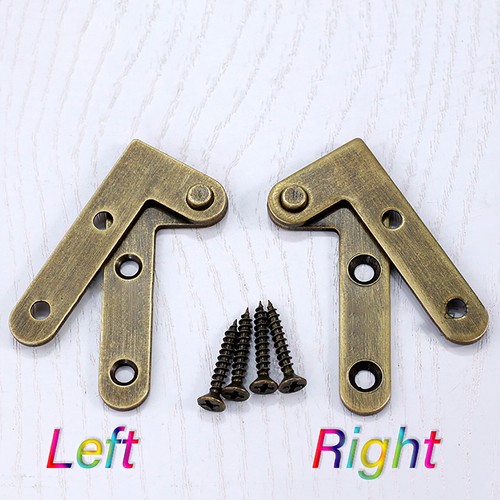 2,4x4,9 cm bisagras antiguas, bisagras de latón, bisagra de muebles, bisagra |