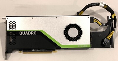 PNY Quadro RTX 4000 Graphic Card