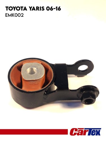 Engine Mount Kit Fits 2010-2013 Toyota Yaris - Picture 6 of 8