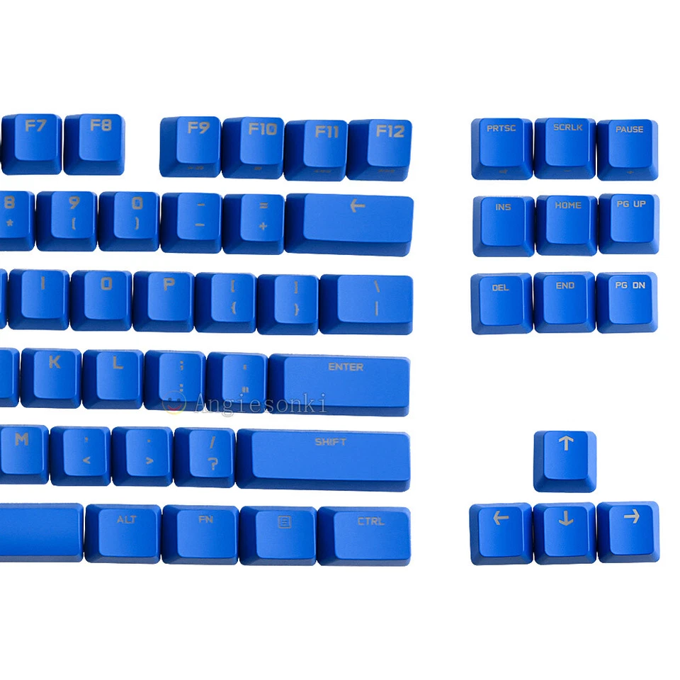 A Full Set Keycaps for Logitech Mechanical Keyboard G610 Cherry Mx RGB 87 Key  - Image 3 of 4