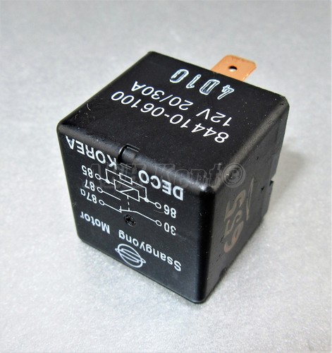 Реле 84410 06100