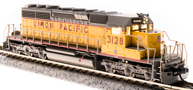 broadway limited imports n scale