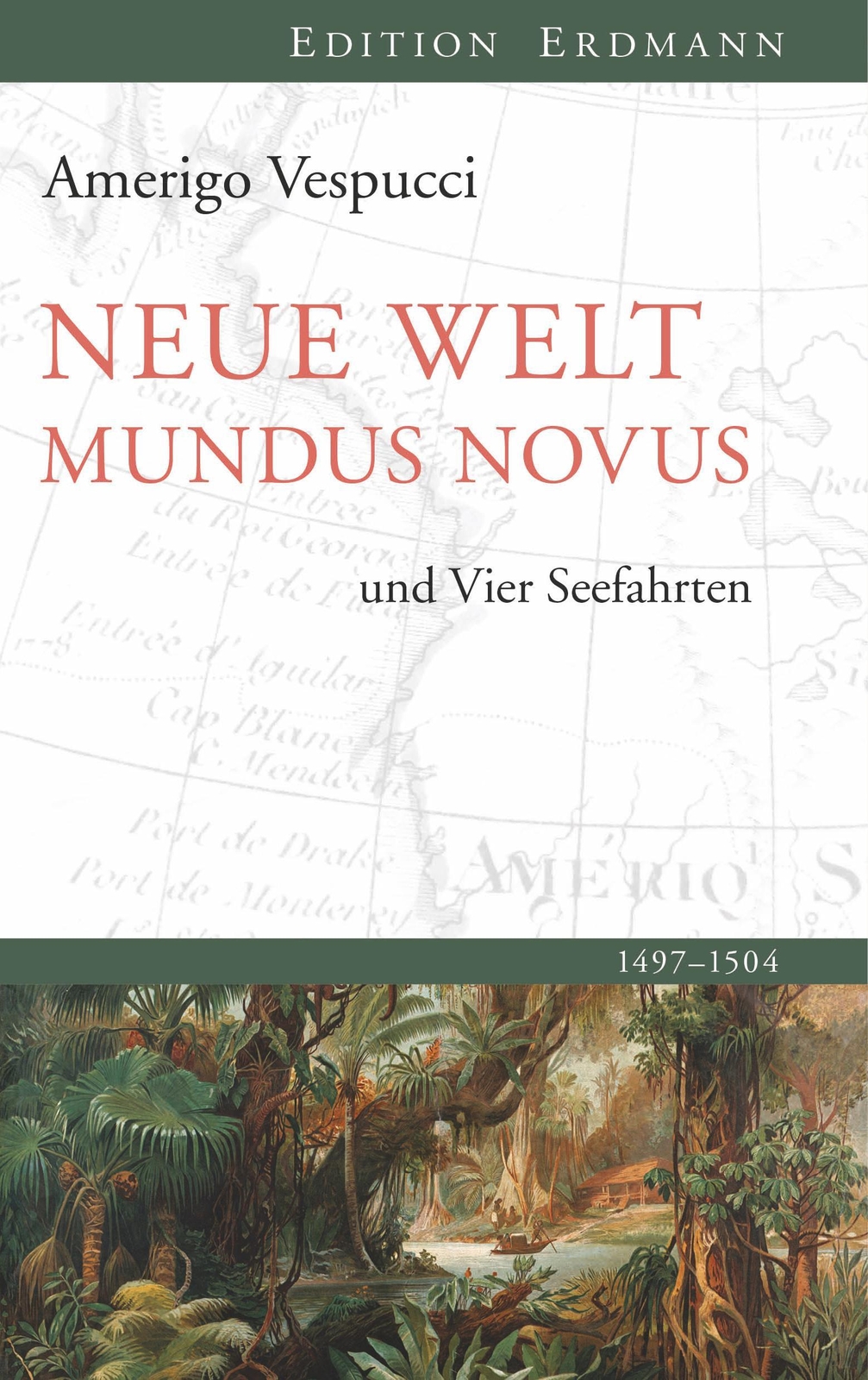 Thumbnail - Neue Welt Mundus Novus Amerigo Vespucci