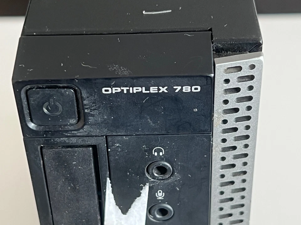 DELL Optiplex 780 SFF Pentium Dual-Core 3.0GHz 4GB RAM 250GB HDD DVDRW - NO OS - Image 4 of 4