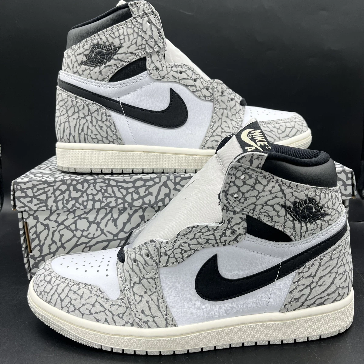 Nike Air Jordan 1 Retro High OG Shoes