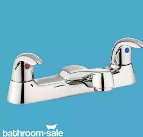 Sky Bathroom Bath Filler - Chrome | RRP: £119