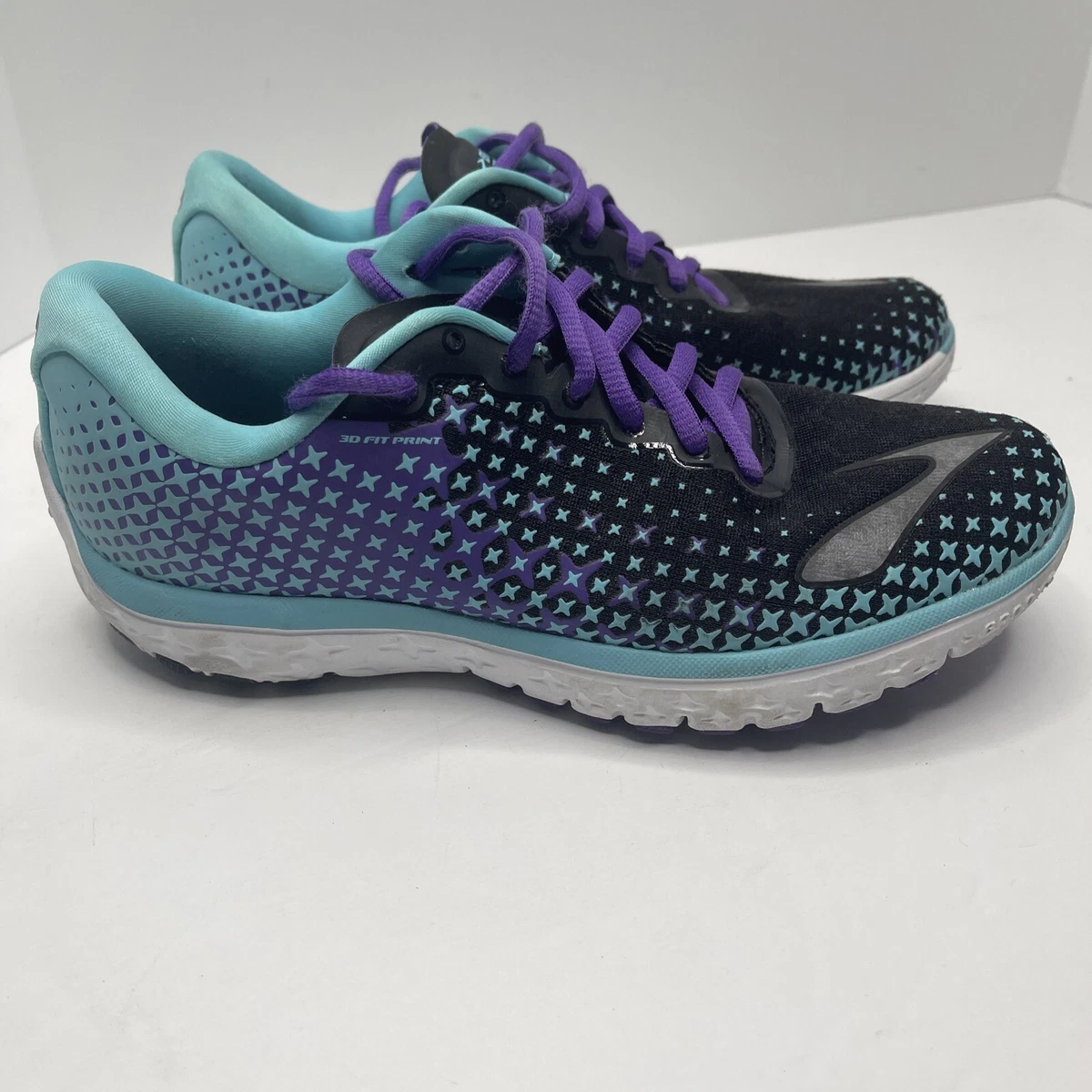 Brooks pureflow black top
