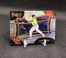 2024 Select Sammy Stafura /3 DIAMOND LEVEL MOJO PRIZM FOTL SSP Rookie Card #90