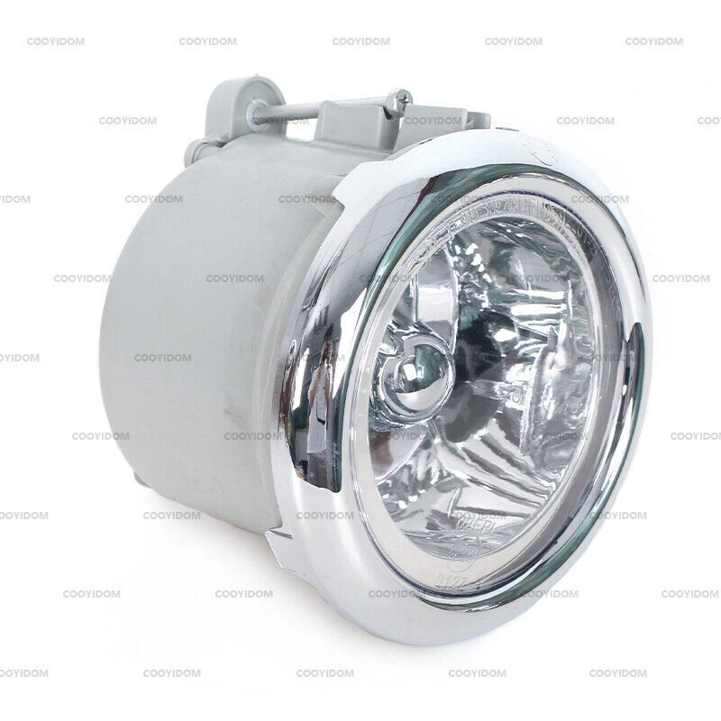 Pair Front Bumper Fog Light Fog Lamp With Bulbs For HYUNDAI SANTA FE 2001-2006 Foto 4 de 4