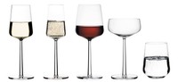 Iittala Essence Glasses, Red Wine Or White Wine Sets Iittala Essence Glasses, Red Wine Or White Wine Sets