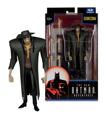 DC The New Batman Adventures Scarecrow 6'' Action Figure  ***IN-STOCK***