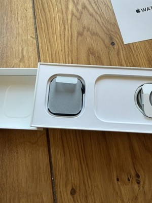 Apple Watch Series 7 41mm NEU original verpackt Aluminiumgehäuse m. Sportarmband