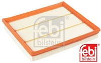 Febi Bilstein 172260 Luftfilter Luftfiltereinsatz FüR Mercedes-Benz