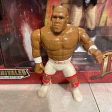 Hasbro Titan Sports 1992 WWE WWF Virgil Wrestling 4.75" Action Figure