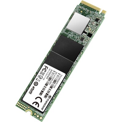 Transcend 110S 128 GB Interne M.2 PCIe NVMe SSD 2280 M.2 NVMe PCIe 3.0 x4 Ret...